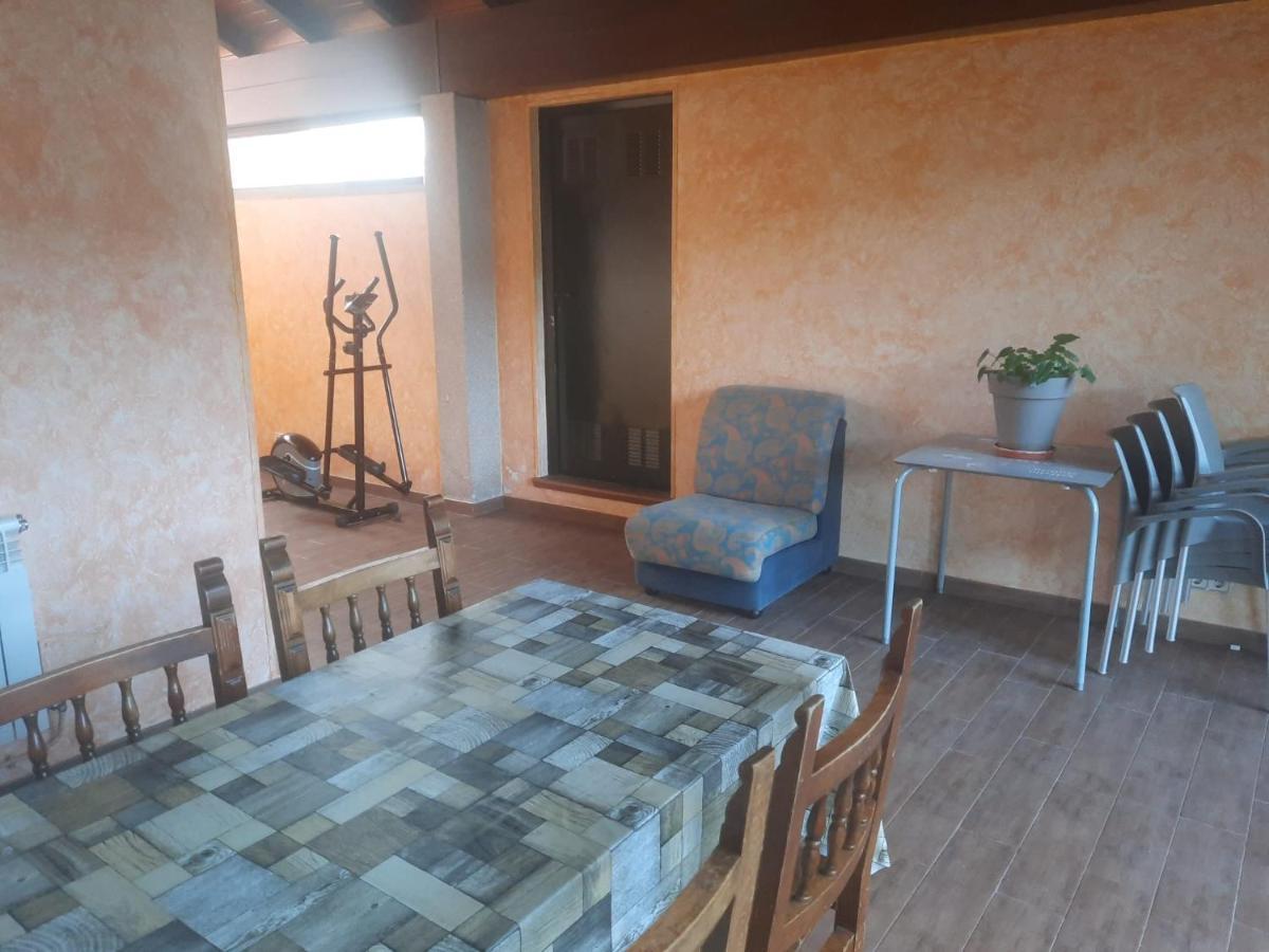 Вилла Casa Manola Тео Экстерьер фото