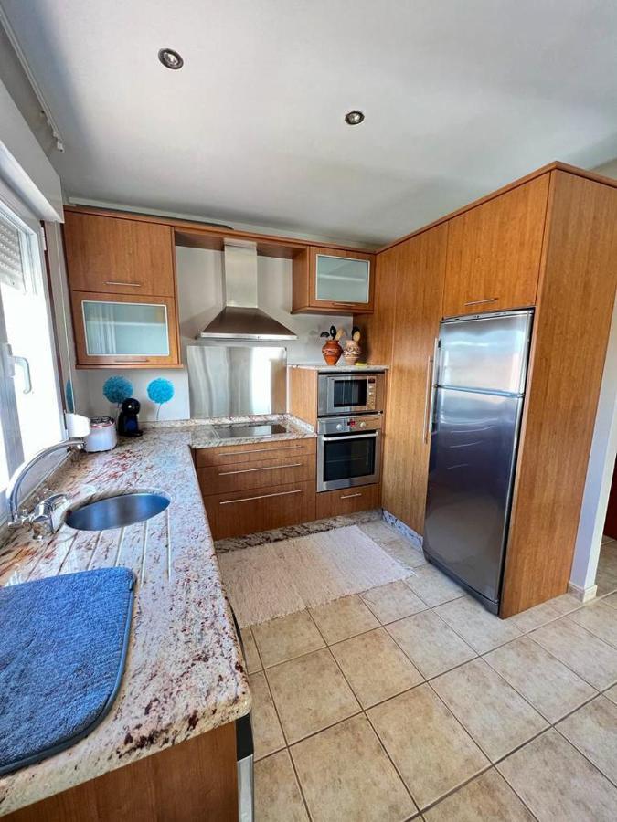 Вилла Casa Manola Тео Экстерьер фото