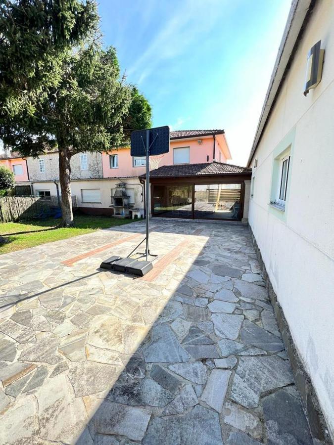 Вилла Casa Manola Тео Экстерьер фото